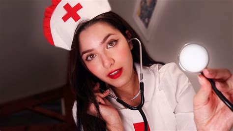 asmr nurse porn